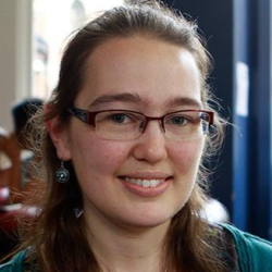 Dr Sarah Elizabeth Morgan